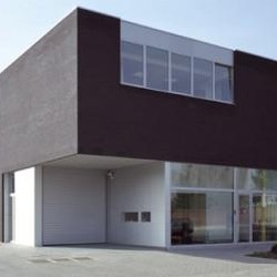Gascomponenten Kantoor 2